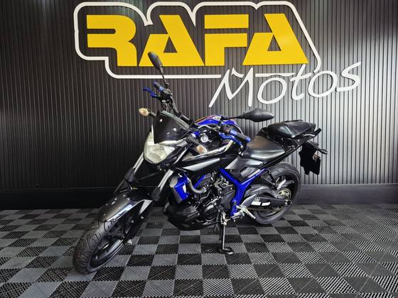 YAMAHA MT-03 ABS YAMAHA MT-03 ABS
